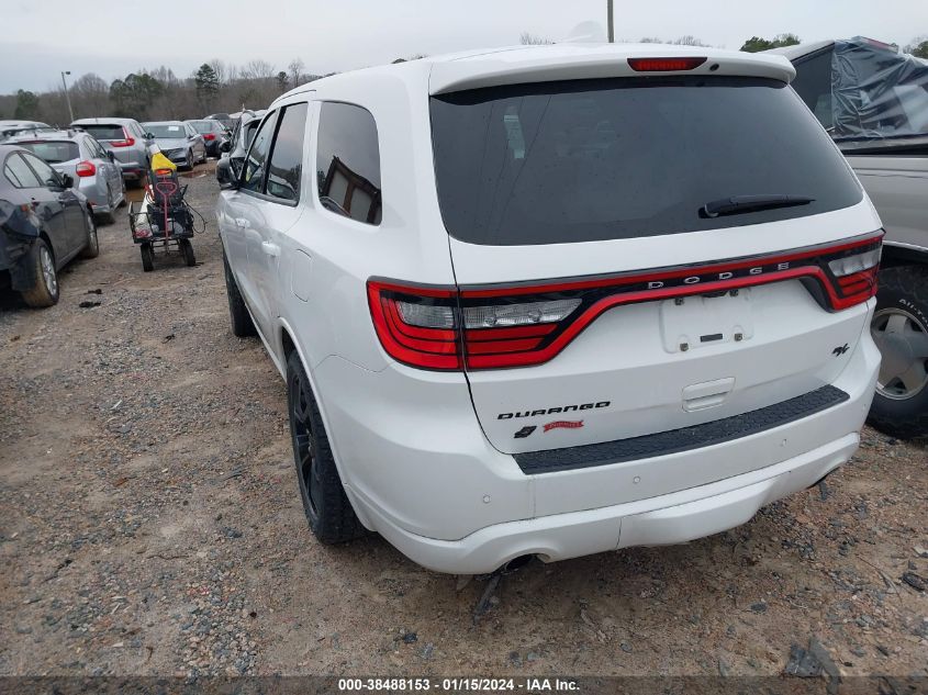 2019 DODGE DURANGO R/T - 1C4SDJCT0KC586323