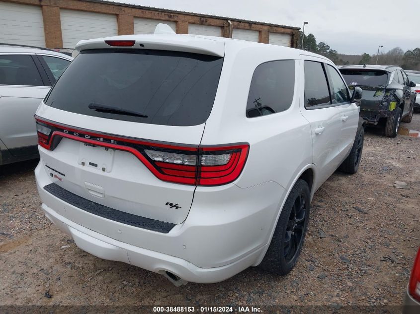 2019 DODGE DURANGO R/T - 1C4SDJCT0KC586323