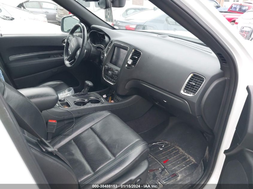 2019 DODGE DURANGO R/T - 1C4SDJCT0KC586323