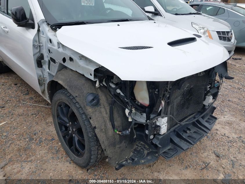 2019 DODGE DURANGO R/T - 1C4SDJCT0KC586323