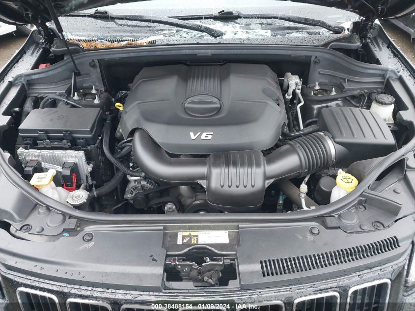 2015 JEEP GRAND CHEROKEE LIMITED - 1C4RJFBG4FC860069