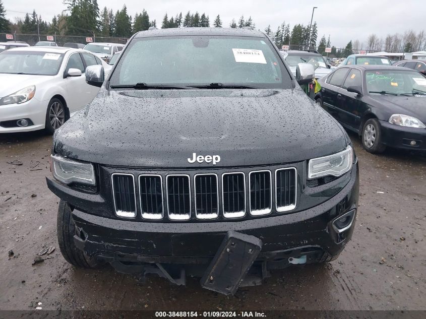 2015 JEEP GRAND CHEROKEE LIMITED - 1C4RJFBG4FC860069