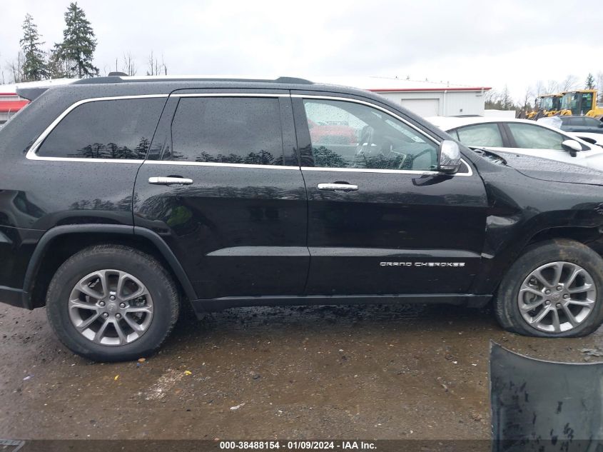 2015 JEEP GRAND CHEROKEE LIMITED - 1C4RJFBG4FC860069
