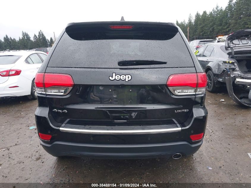 2015 JEEP GRAND CHEROKEE LIMITED - 1C4RJFBG4FC860069