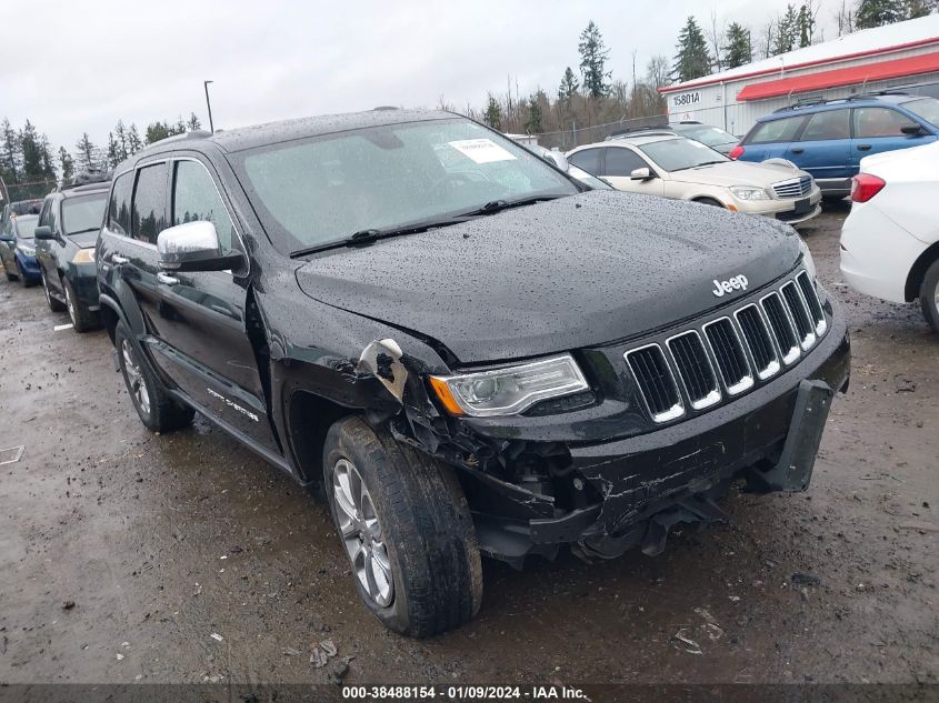 2015 JEEP GRAND CHEROKEE LIMITED - 1C4RJFBG4FC860069