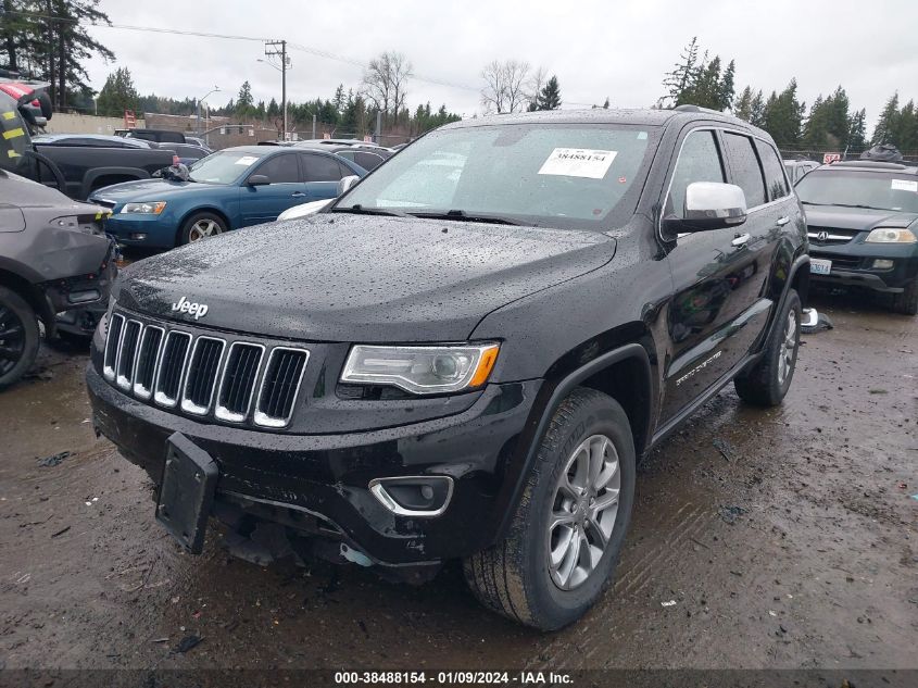 2015 JEEP GRAND CHEROKEE LIMITED - 1C4RJFBG4FC860069