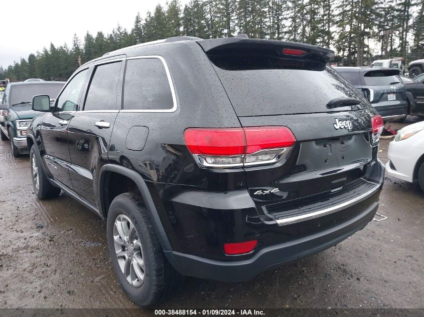 2015 JEEP GRAND CHEROKEE LIMITED - 1C4RJFBG4FC860069