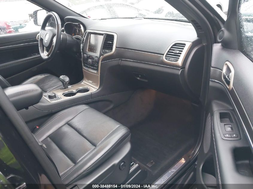 2015 JEEP GRAND CHEROKEE LIMITED - 1C4RJFBG4FC860069