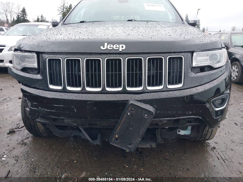 2015 JEEP GRAND CHEROKEE LIMITED - 1C4RJFBG4FC860069