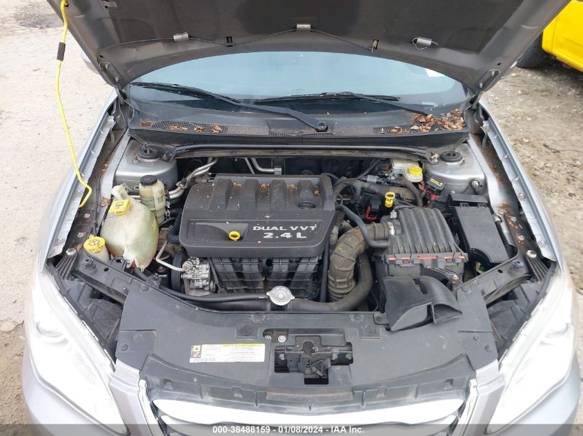 2013 CHRYSLER 200 TOURING - 1C3CCBBB4DN732854