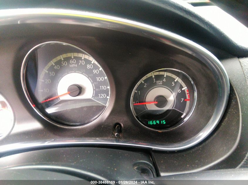 2013 CHRYSLER 200 TOURING - 1C3CCBBB4DN732854