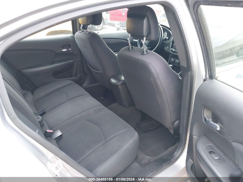 2013 CHRYSLER 200 TOURING - 1C3CCBBB4DN732854
