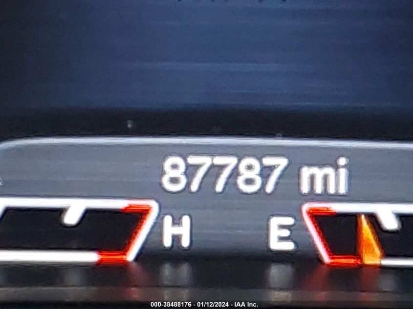 2017 JEEP CHEROKEE TRAILHAWK - 1C4PJMBS2HW622707