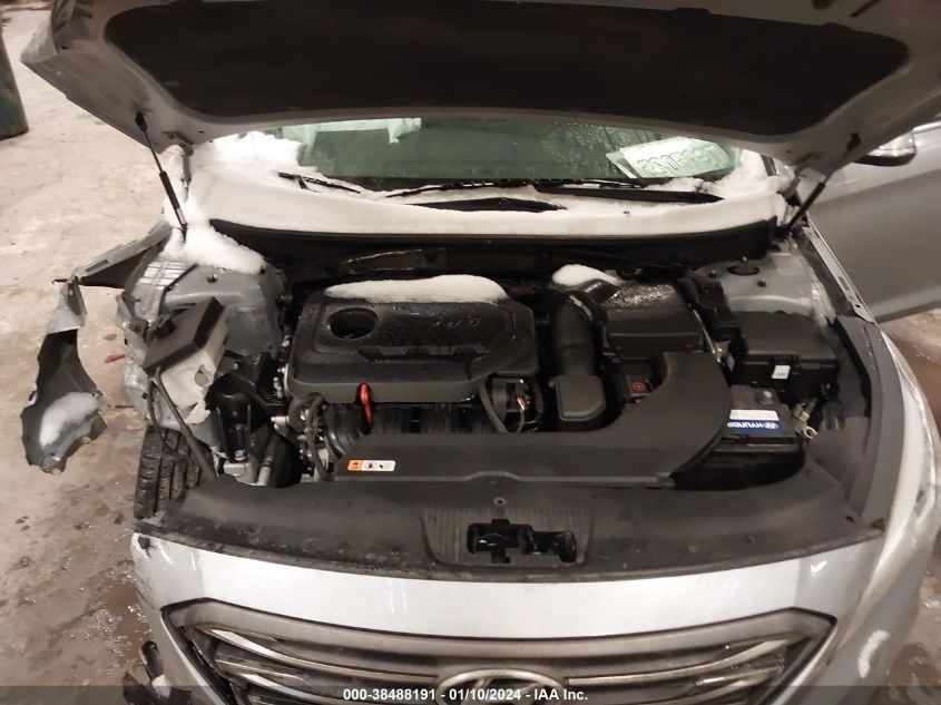 2015 HYUNDAI SONATA SPORT - 5NPE34AF2FH026747