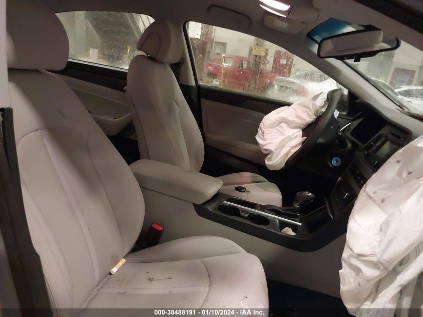 2015 HYUNDAI SONATA SPORT - 5NPE34AF2FH026747