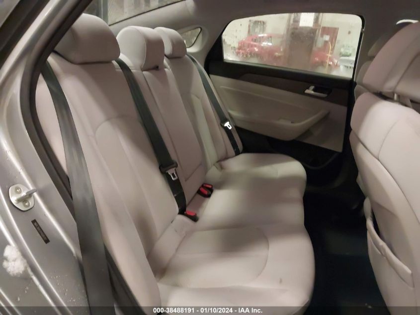 2015 HYUNDAI SONATA SPORT - 5NPE34AF2FH026747