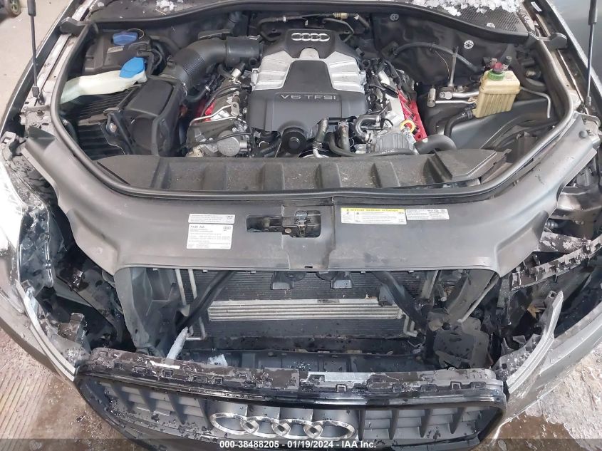 2015 AUDI Q7 3.0T PREMIUM - WA1LGAFE1FD003762