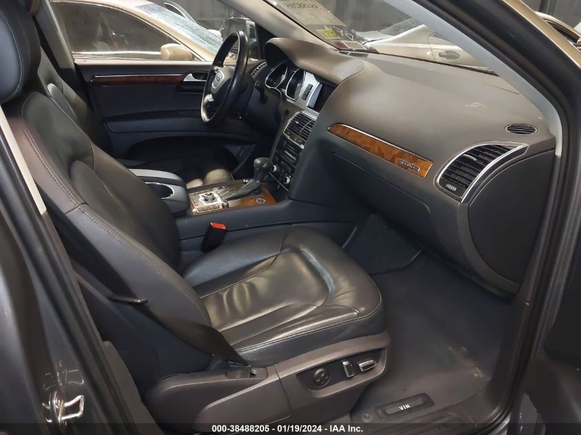 2015 AUDI Q7 3.0T PREMIUM - WA1LGAFE1FD003762