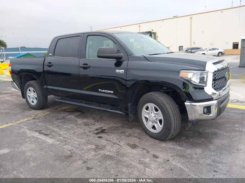 2021 TOYOTA TUNDRA SR5 - 5TFEY5F15MX299803