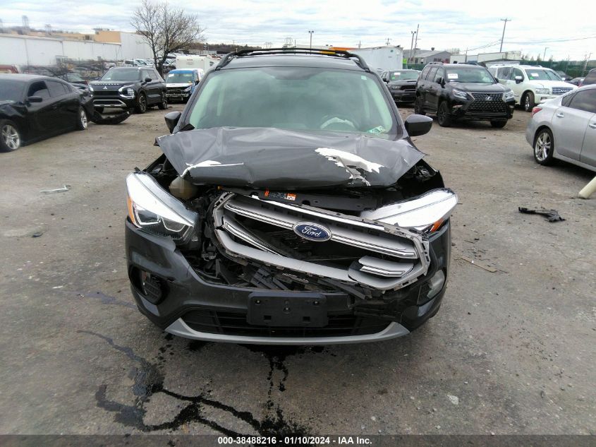 2019 FORD ESCAPE SEL - 1FMCU9HD8KUA00901