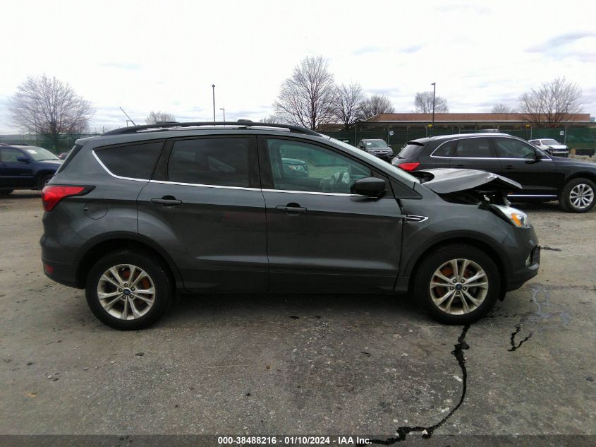 2019 FORD ESCAPE SEL - 1FMCU9HD8KUA00901