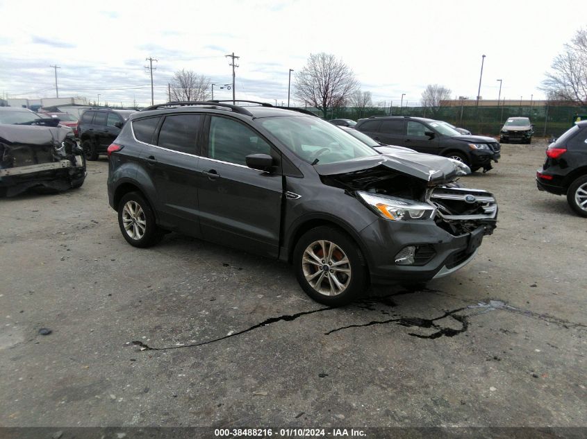 2019 FORD ESCAPE SEL - 1FMCU9HD8KUA00901