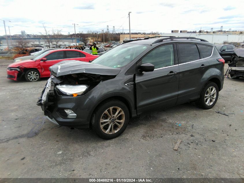 2019 FORD ESCAPE SEL - 1FMCU9HD8KUA00901