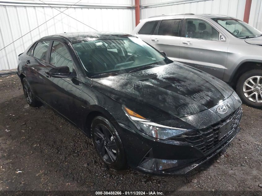 2023 HYUNDAI ELANTRA SEL - KMHLM4AG8PU633395