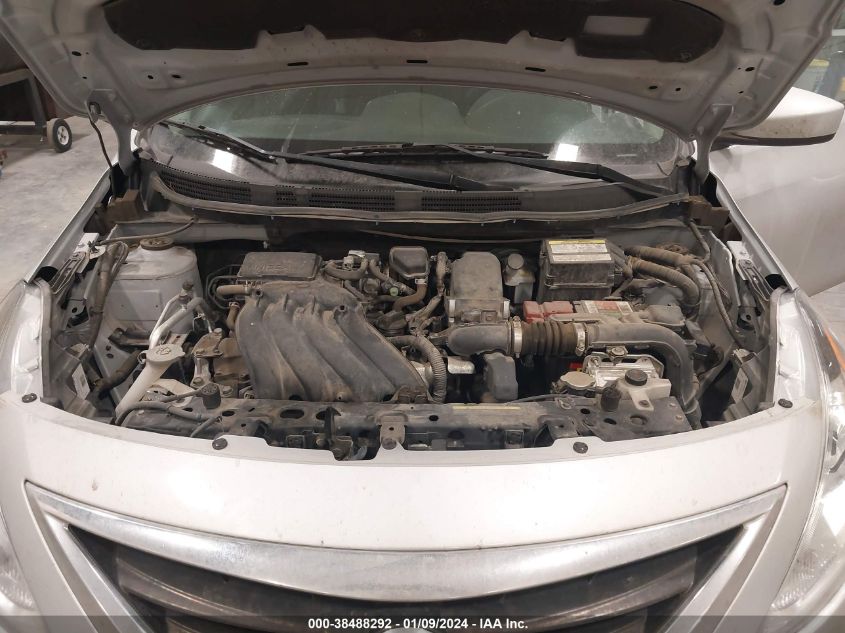 2017 NISSAN VERSA 1.6 SV - 3N1CN7AP5HK469241