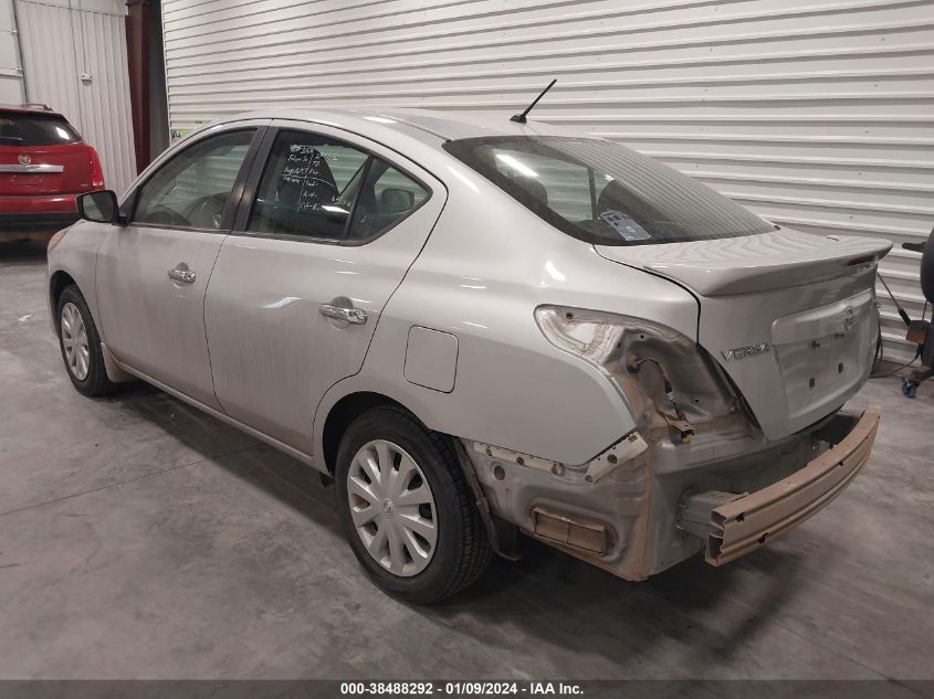 2017 NISSAN VERSA 1.6 SV - 3N1CN7AP5HK469241