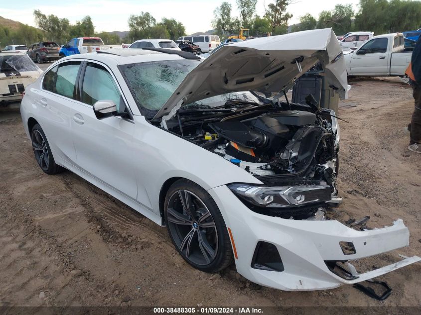 2024 BMW 3 SERIES 330I - 3MW69FF03R8E12889