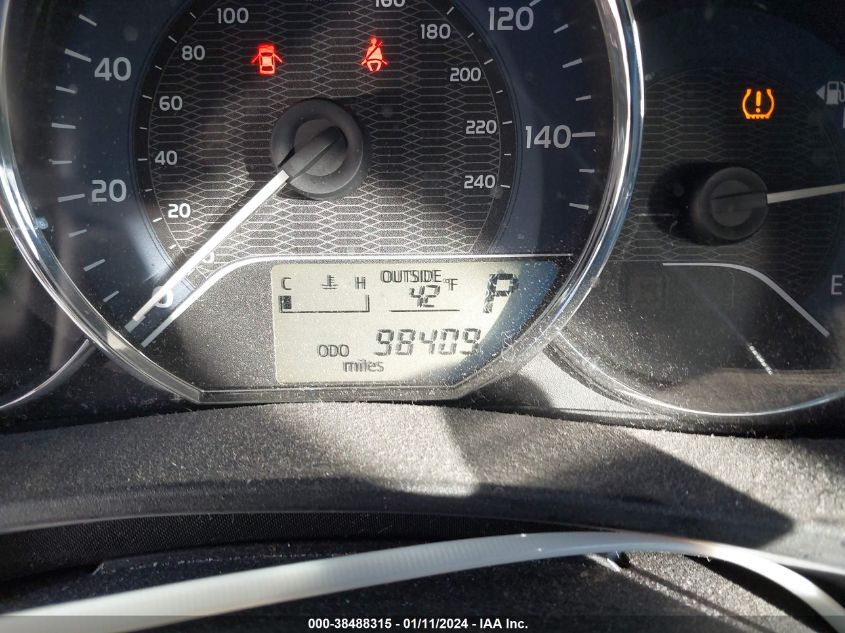 2014 TOYOTA COROLLA L/LE/LE PLS/PRM/S/S PLS - 5YFBURHE7EP101096
