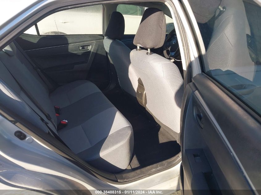 2014 TOYOTA COROLLA L/LE/LE PLS/PRM/S/S PLS - 5YFBURHE7EP101096