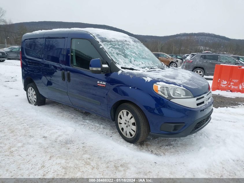 2015 RAM PROMASTER CITY TRADESMAN SLT - ZFBERFBT6F6951690