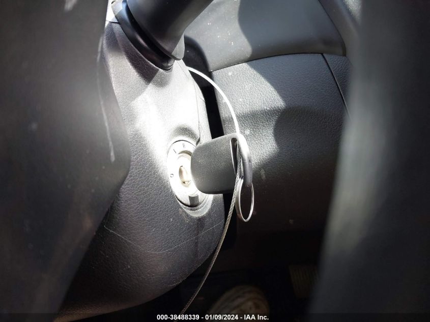 2015 HONDA CIVIC LX - 2HGFB2F59FH553691