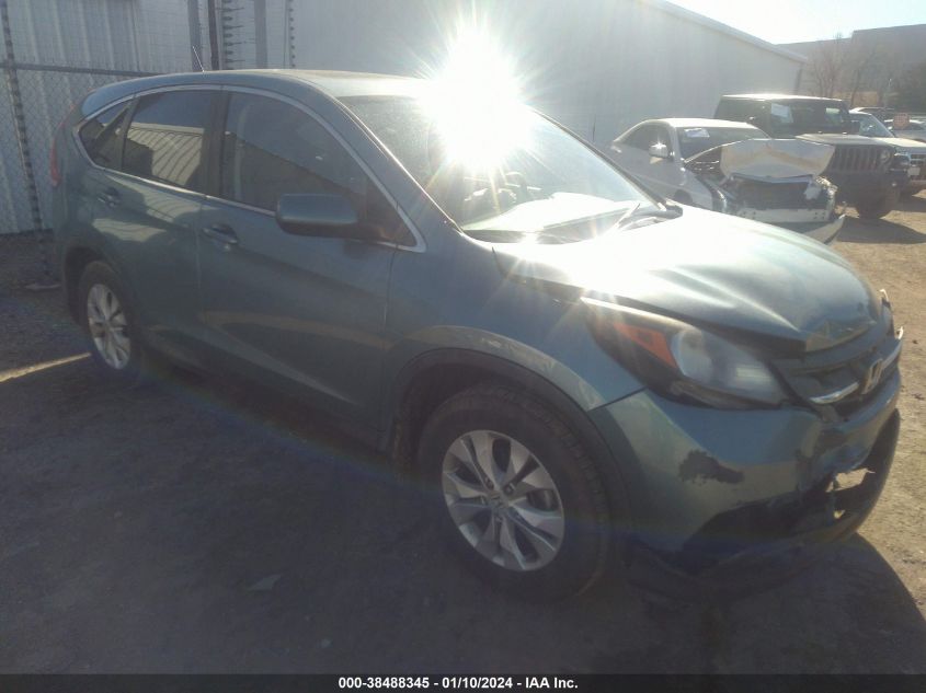 2014 HONDA CR-V EX - 2HKRM3H52EH556480