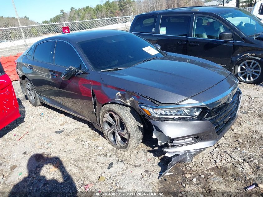 2018 HONDA ACCORD EX-L - 1HGCV1F54JA153047