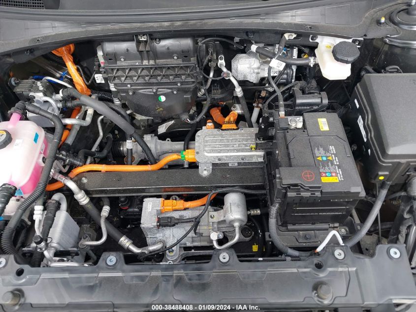 2023 KIA EV6 GT-LINE - KNDC44LA0P5136199