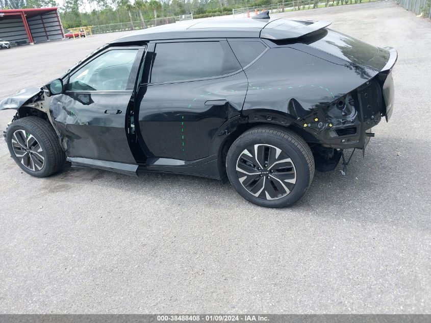 2023 KIA EV6 GT-LINE - KNDC44LA0P5136199