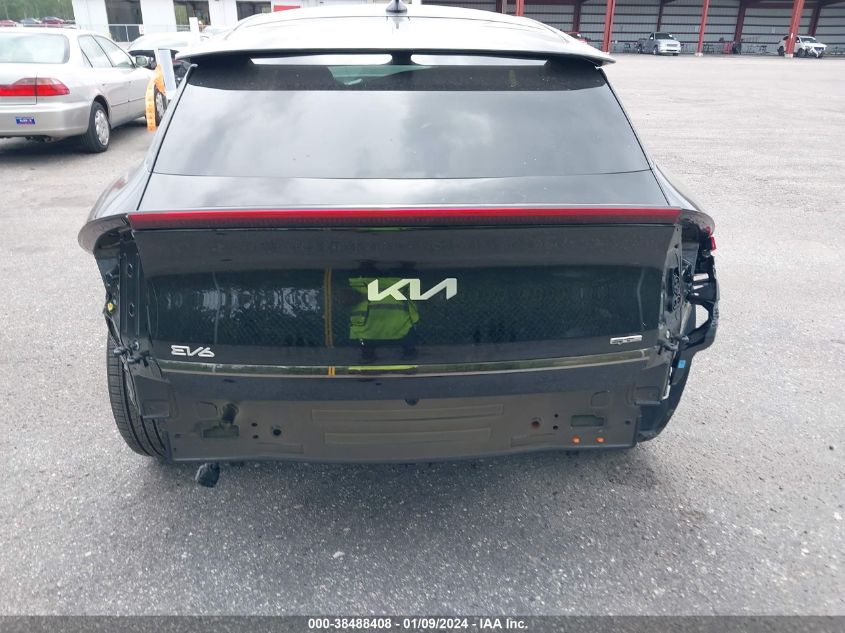 2023 KIA EV6 GT-LINE - KNDC44LA0P5136199