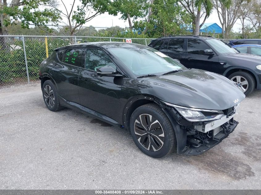 2023 KIA EV6 GT-LINE - KNDC44LA0P5136199