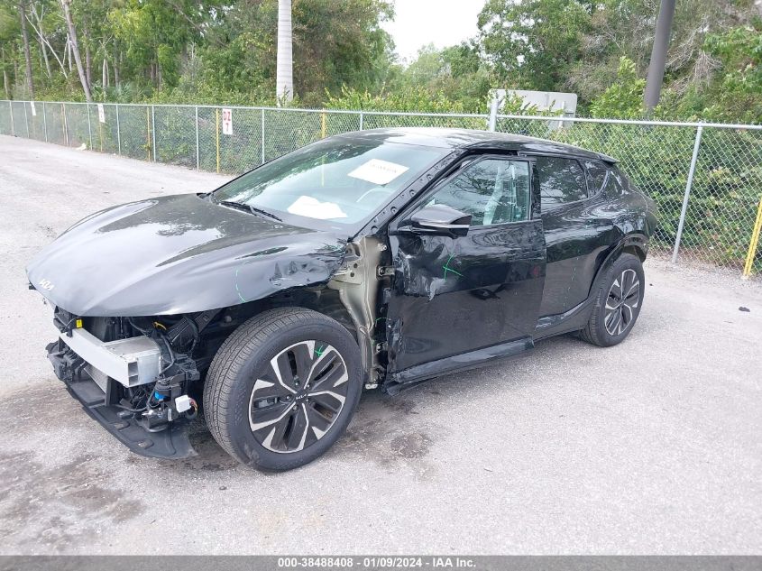 2023 KIA EV6 GT-LINE - KNDC44LA0P5136199