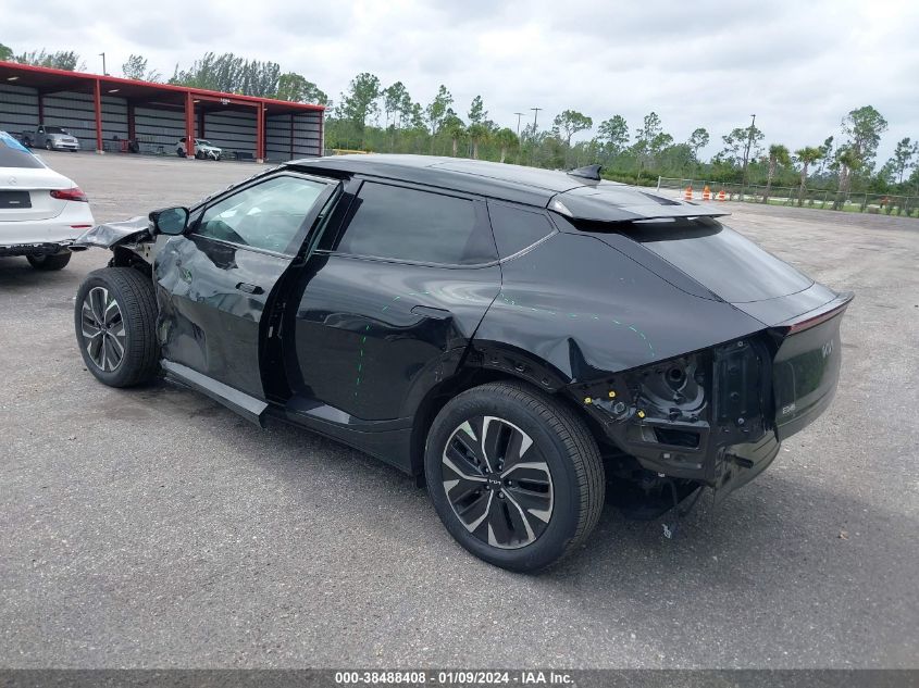 2023 KIA EV6 GT-LINE - KNDC44LA0P5136199