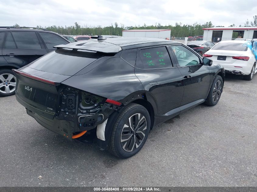 2023 KIA EV6 GT-LINE - KNDC44LA0P5136199