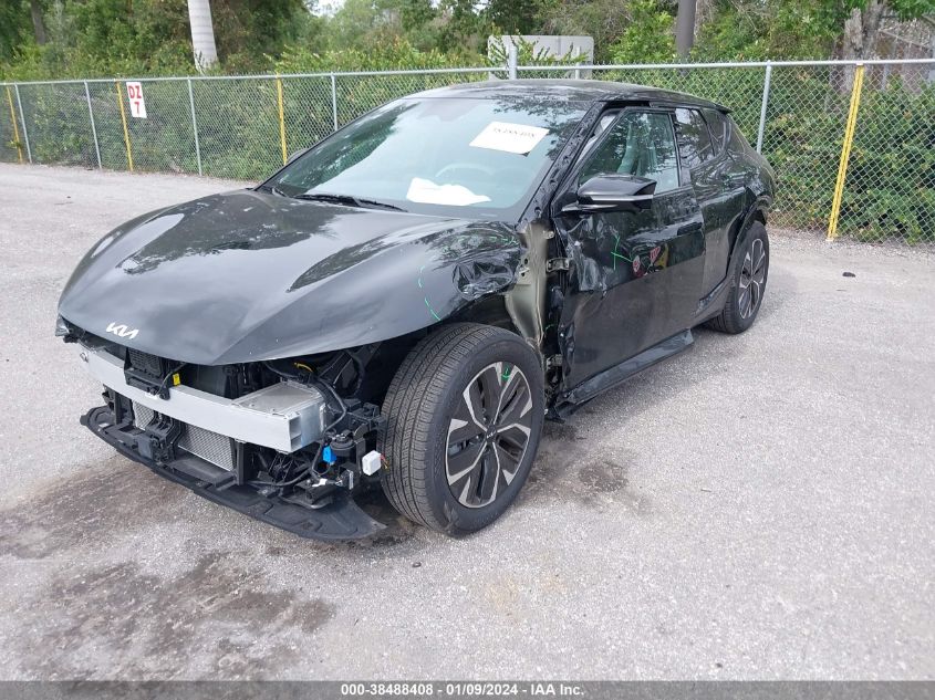 2023 KIA EV6 GT-LINE - KNDC44LA0P5136199