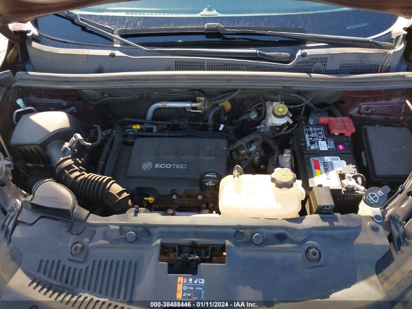 2018 BUICK ENCORE PREFERRED - KL4CJASBXJB702227