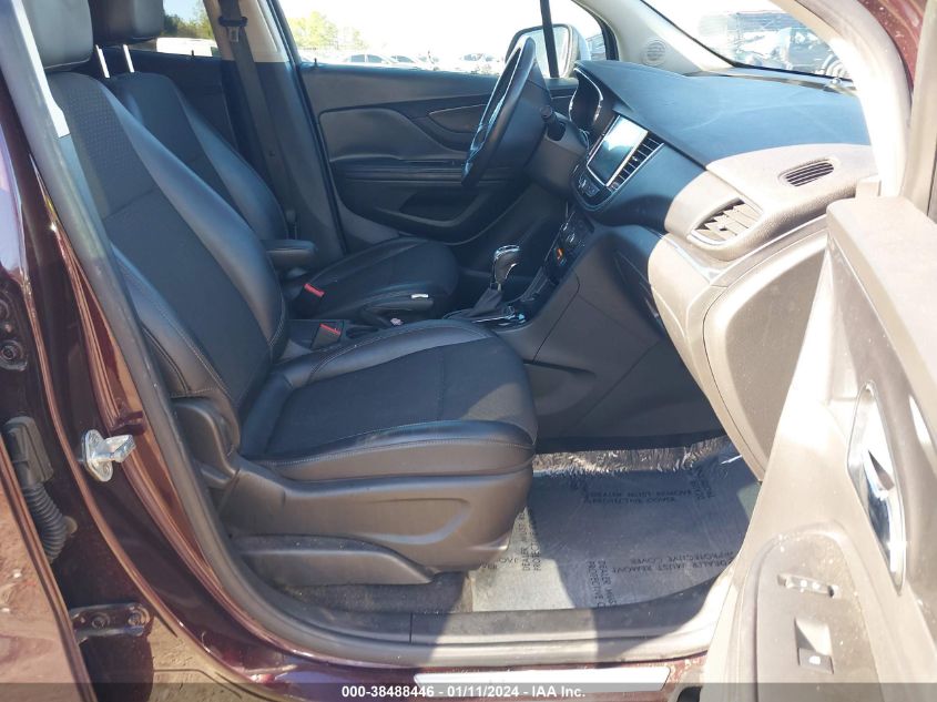 2018 BUICK ENCORE PREFERRED - KL4CJASBXJB702227