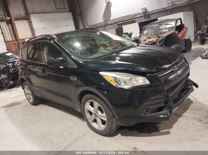 2016 FORD ESCAPE SE - 1FMCU9GX8GUB64538