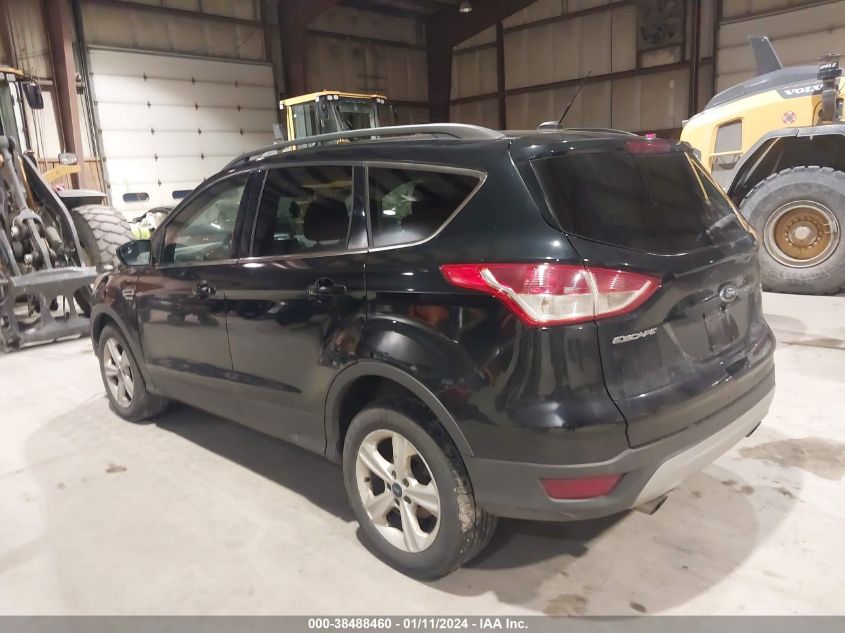 2016 FORD ESCAPE SE - 1FMCU9GX8GUB64538