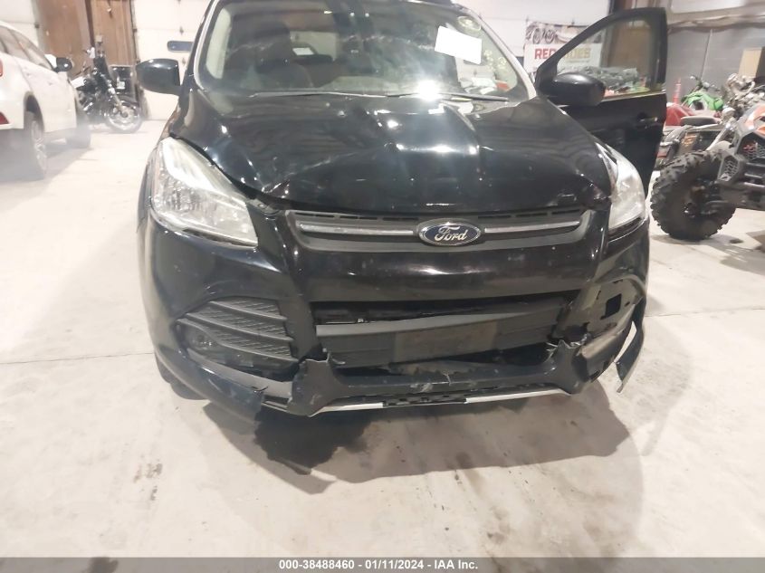 2016 FORD ESCAPE SE - 1FMCU9GX8GUB64538